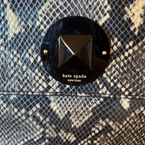Kate Spade South Kensington Denee Tote. This bag exudes luxury. - Picture 3 of 12